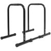 Fit Dip Stand Station Body Press Bar with Safety Connector