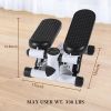 Indoor Under Desk Arms Legs Folding Pedal Exercise Bike With Electronic Display